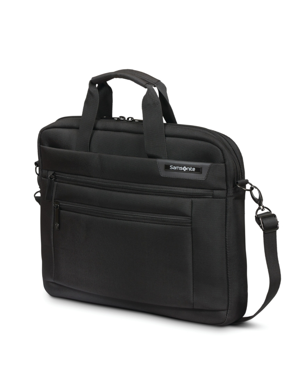 Picture of Samsonite SML1412761041 Classic Business 2.0 Shuttle Case for 15.6 in. Laptop&#44; Black