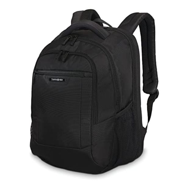 Picture of Samsonite SML1412771041 15.6 in. Classic 2.0 Standard Backpack, Black