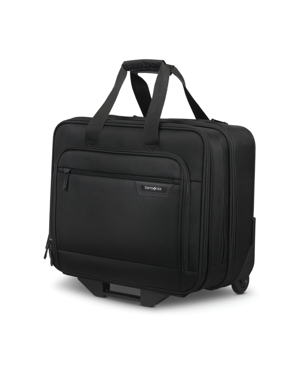 Picture of Samsonite SML1412781041 Classic Business 2.0 Wheeled Case for 15.6 in. Laptop&#44; Black