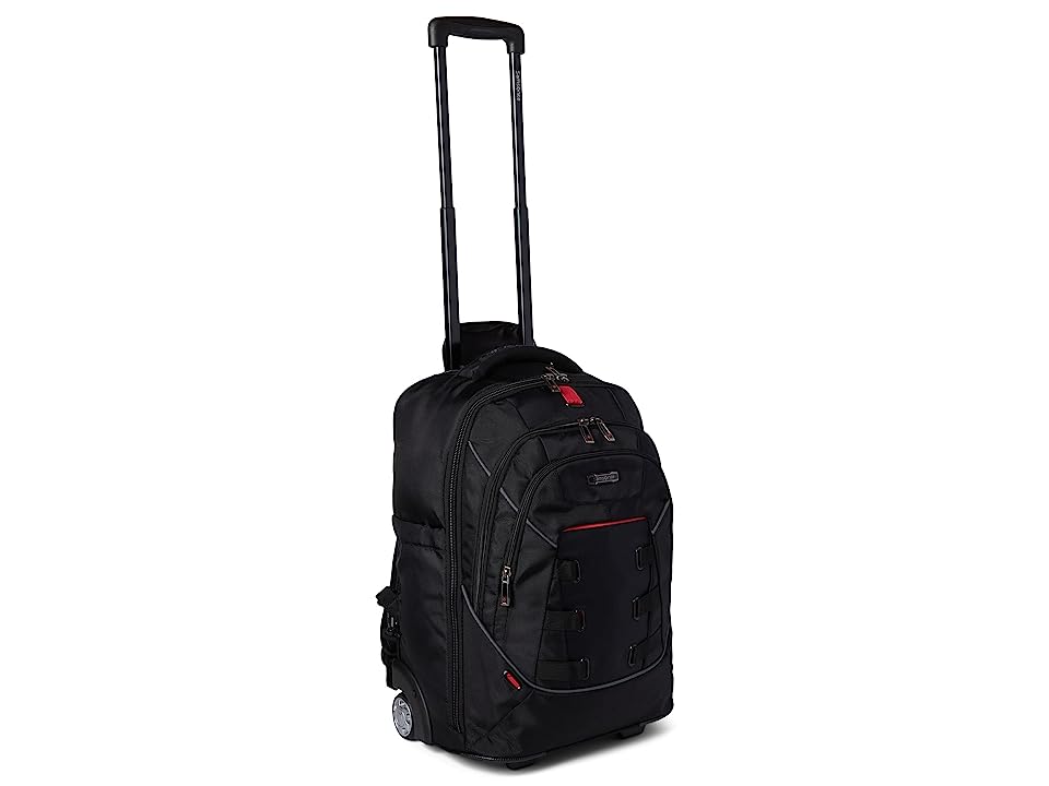 Picture of Samsonite SML1450901041 Tectonic Nutech 21.5 in. Wheeled Backpack&#44; Black