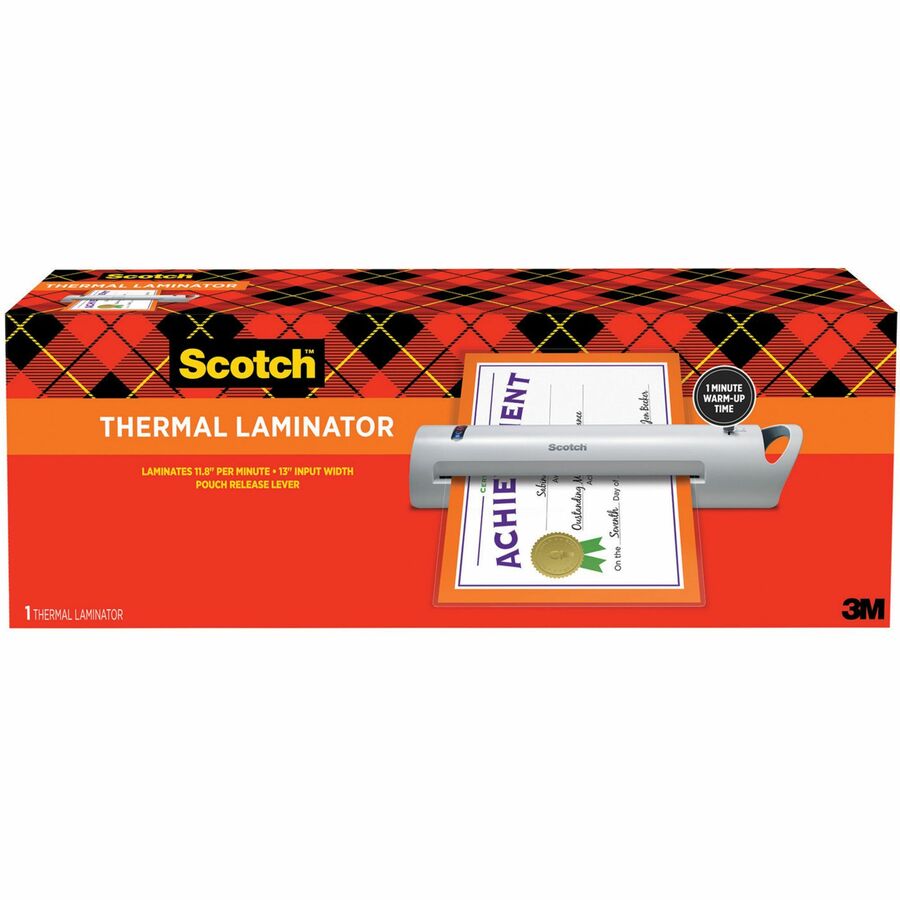 Picture of 3M MMMTL1302XVP 13 in. Scotch Advanced Thermal Laminator