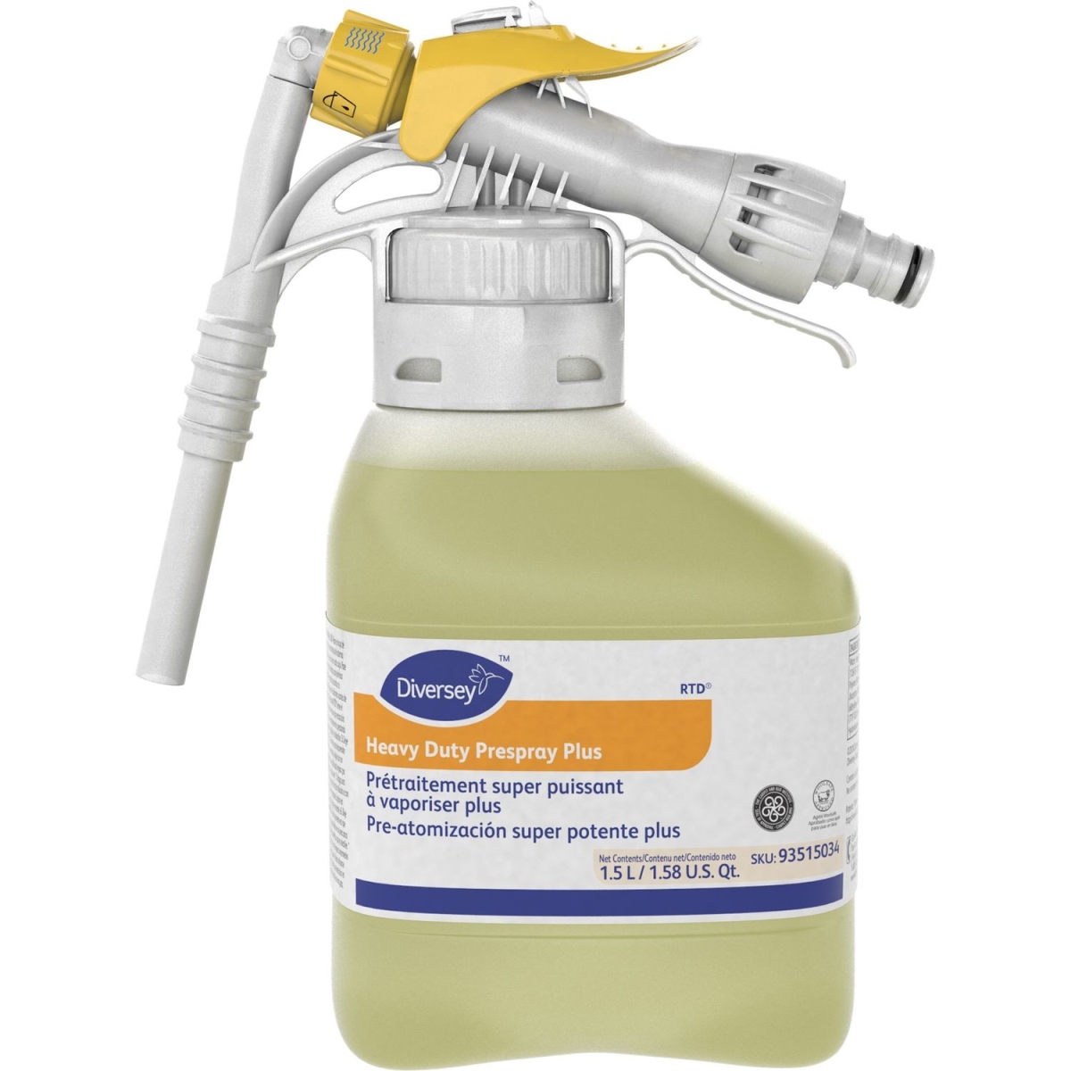 Floral Scent Heavy Duty Prespray Plus - Pack of 2