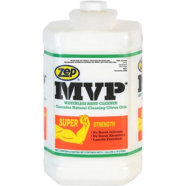 Picture of Amrep TMS323024 1 gal MVP Waterless Hand Cleaner&#44; White - Pack of 4