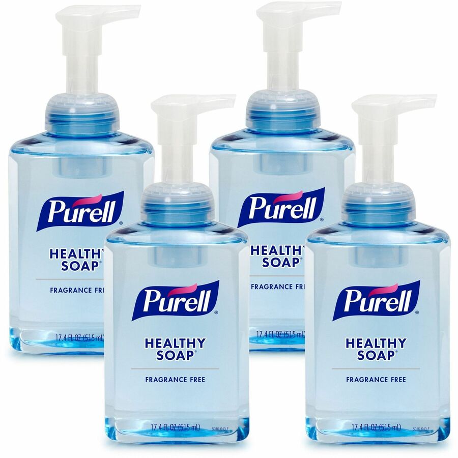 515 ml Scented Healthy Soap - Pack of 4