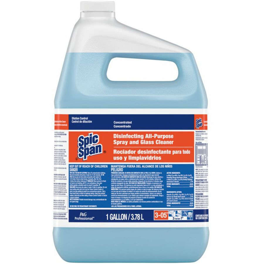 Spic & Span Concentrated Cleaner - Pack of 2