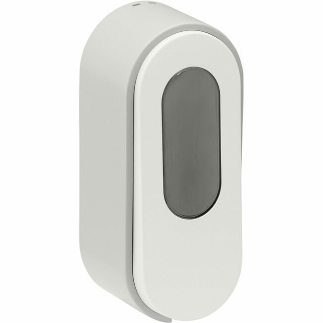 15 fl oz Versa Pouch Dispenser, Light Gray & White - 6 per Case