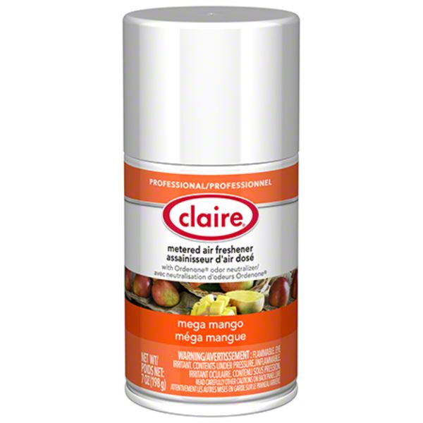 7 oz Metered Air Freshener, Mega Mango