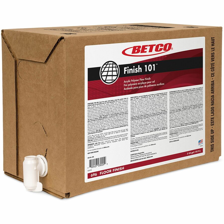 5 gal 101 Acrylic Polymer Floor Finish