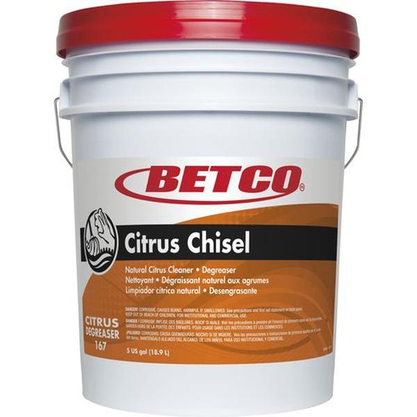 BET1670500 640 fl oz Citrus Chisel Cleaner
