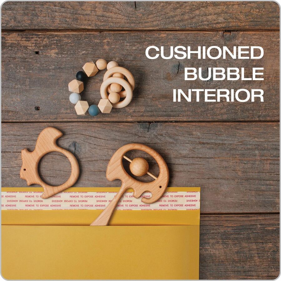 8.25 x 11 Bubble Mailers - Pack of 25
