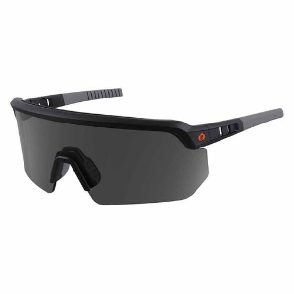 Picture of Ergodyne EGO55006 Safety Glasses&#44; Smoke Black