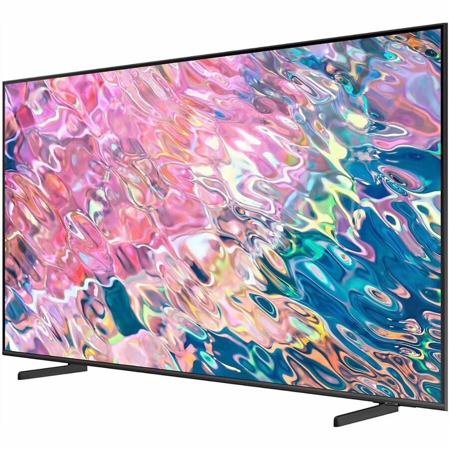 SASQN43Q60CAF 43 in. Smart LED-LCD 4K UHD TV, Titan Gray -  SAMSUNG