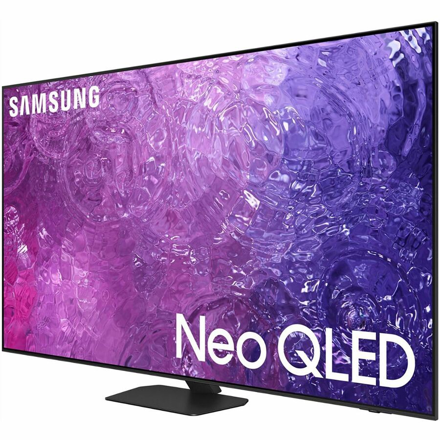 Picture of Samsung SASQN50QN90CAF 50 in. Smart LED-LCD 4K UHDTV&#44; Titan Black