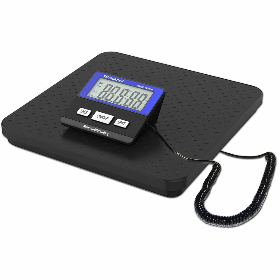 Picture of Brecknell SBWPS400SL Portable Digital Shipping Scale Bench