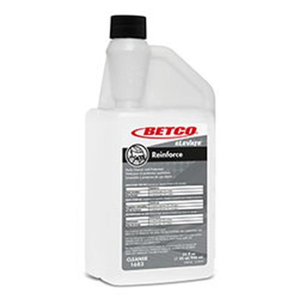 32 oz Elevate Reinforce Floor Cleaner & Protectant Dosing Bottles - Case of 6