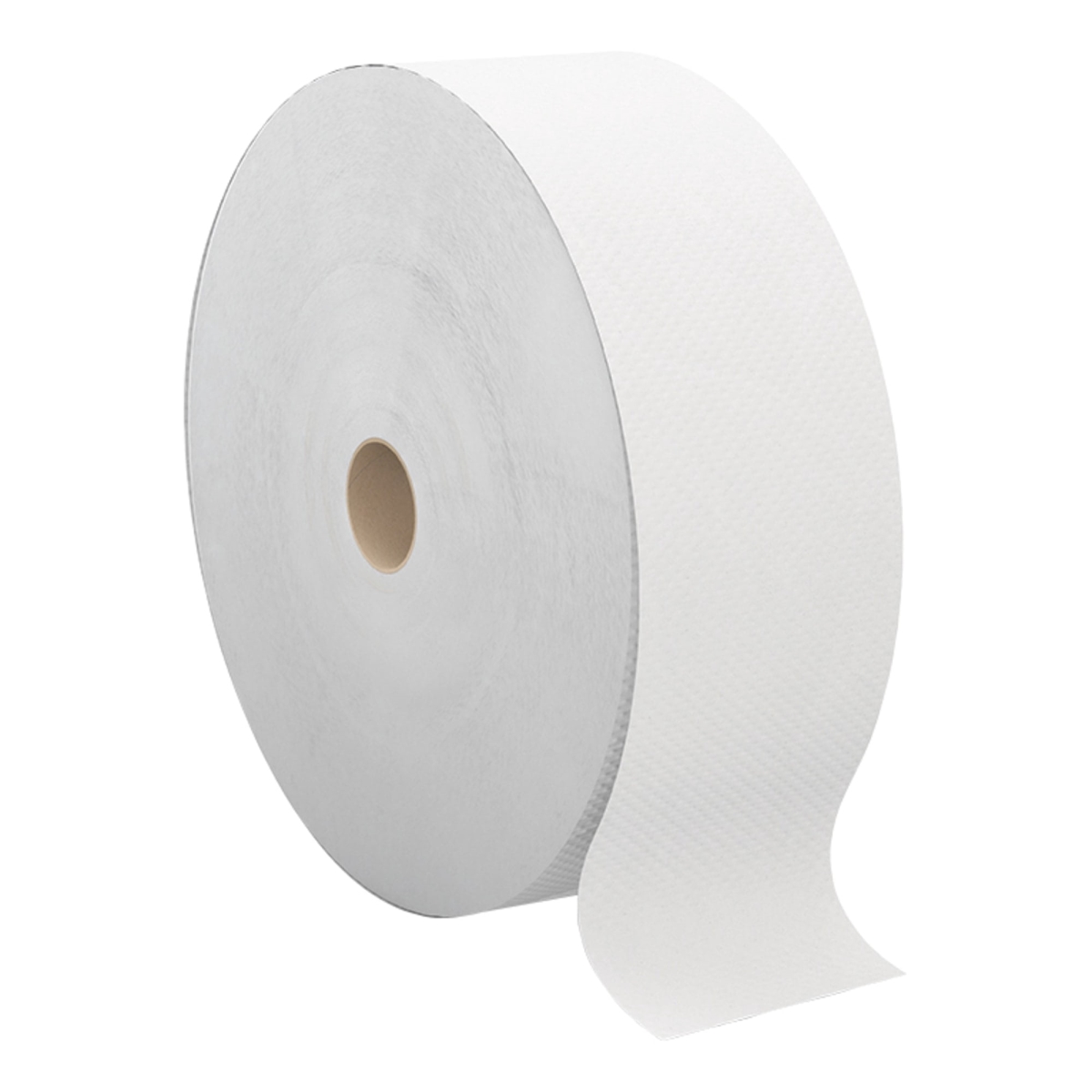 CSDT320 3.4 in. x 1250 ft. 2-Ply Toilet Paper Roll, White - Pack of 6