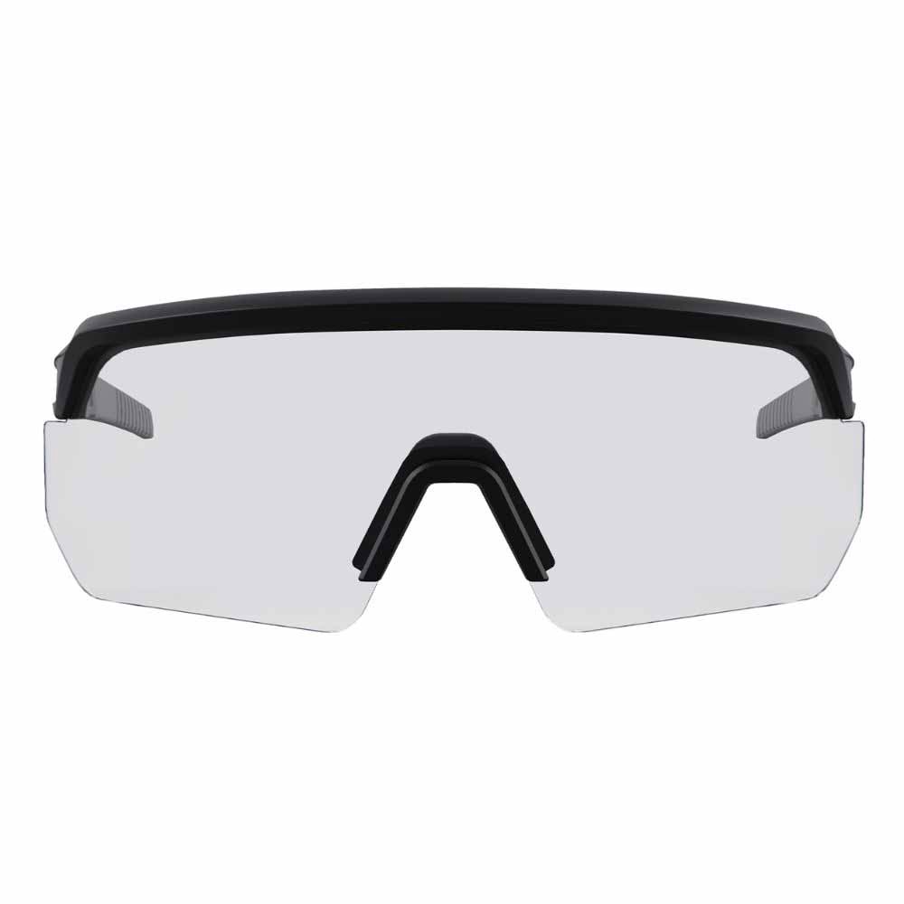 AEGIR, Safety Glasses, Clear Lens, Matte Black Frame Frame