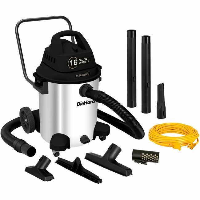 ESMDH7000701 16 gal Pro Wet Dry Vacuum