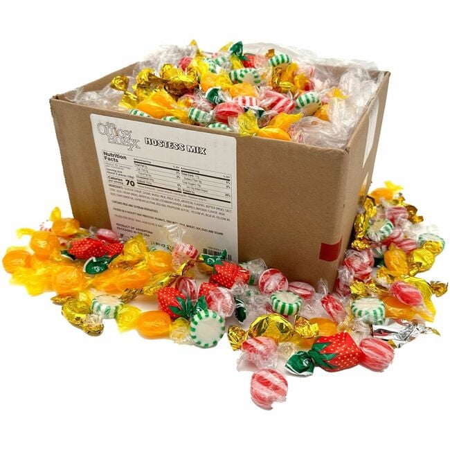 Picture of Office Snax OFX00616 5 lbs Hostess Mix Candy