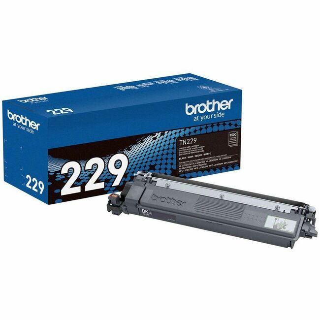 Picture of Brother Industries BRTTN229BK 1500 Pages Black Toner Cartridge