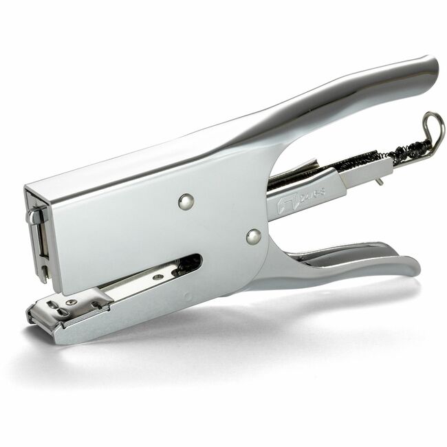 OIC97758 0.25 to 0.31 in. Staple Classic Silver Plier Stapler