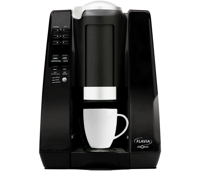Picture of Flavia LAV18000564 Mars Drinks Aroma Single-serve Coffee Brewer Machine