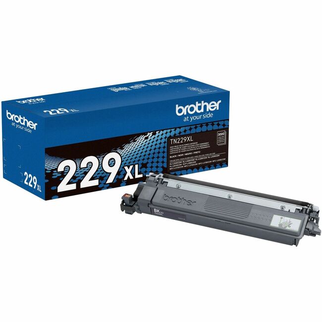 Picture of Brother Industries BRTTN229XLBK 3000 Pages Black Laser Toner Cartridge