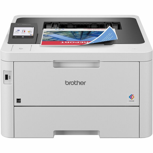 Picture of Brother Industries BRTHLL3295CDW Color Laser White Printer