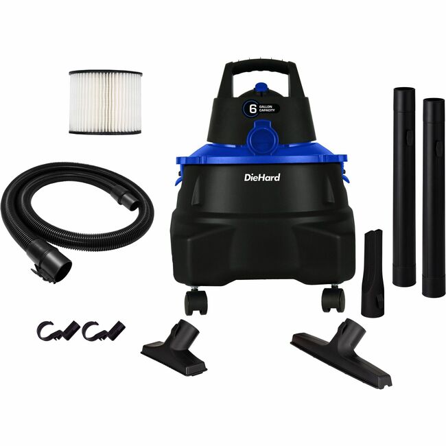 ESMDH7000801 6 gal Wet Dry Vacuum