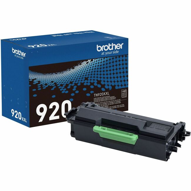 Picture of Brother Industries BRTTN920XXL 11000 Pages Black Toner Cartridge