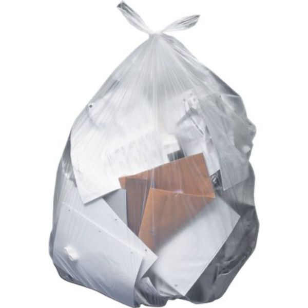 40 x 46 in. 2 Mil Clear LLDPE Liner