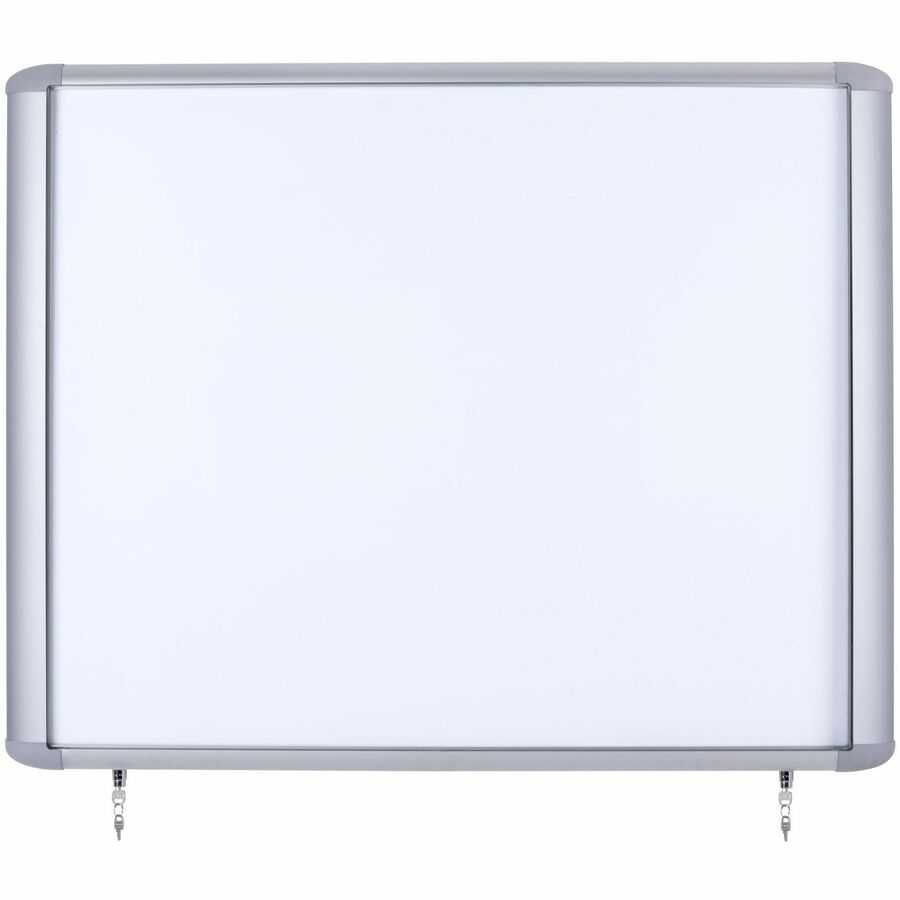 BVCVT380609760 Water-Resistant Enclosed Dry-Erase Board