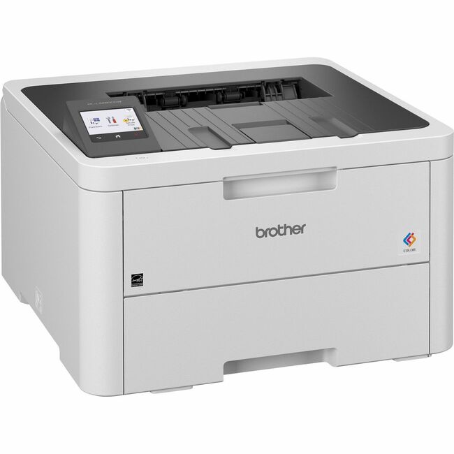 BRTHLL3280CDW White & Black Color Laser Printer -  Brother Industries