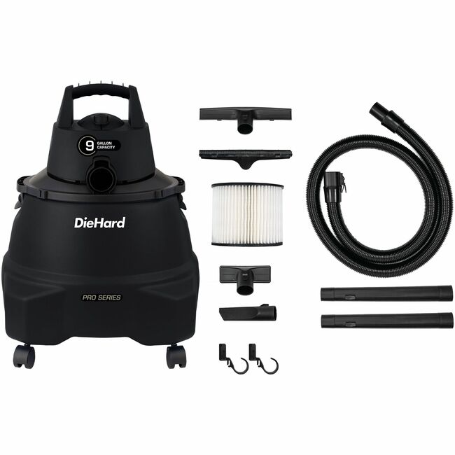 ESMDH7000501 9 gal Pro Wet Dry Vacuum
