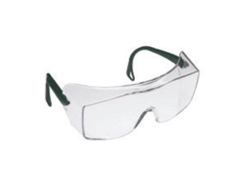 Picture of 3M MMM1216600000CT OX Anti-Fog Over Glass Eyewear&#44; Clear - Pack of 20
