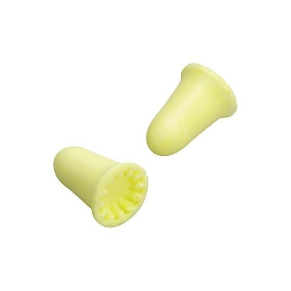 Picture of 3M MMM3121261CT FX Disposable Uncorded Earplugs&#44; 200 Pair -Pack of 10