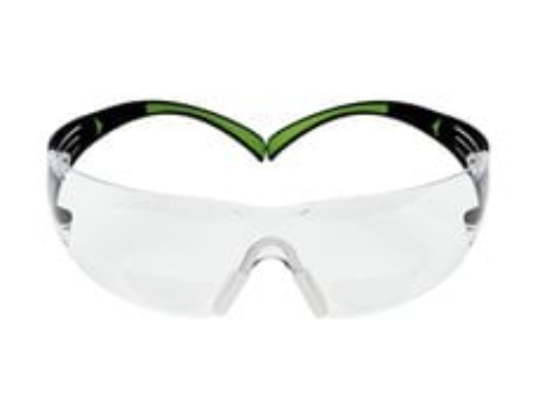 Picture of 3M MMMSF425AFCT Plus 2.5 Protective Safety Eyewear Glass&#44; Clear - Pack of 20