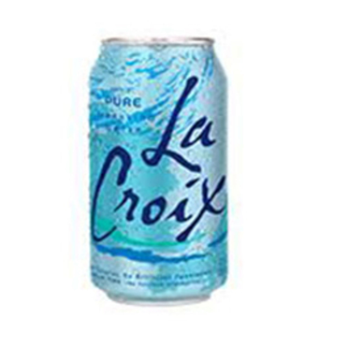 LCX40133 Pure Flavor Sparkling Water - 24 Count - Pack of 2