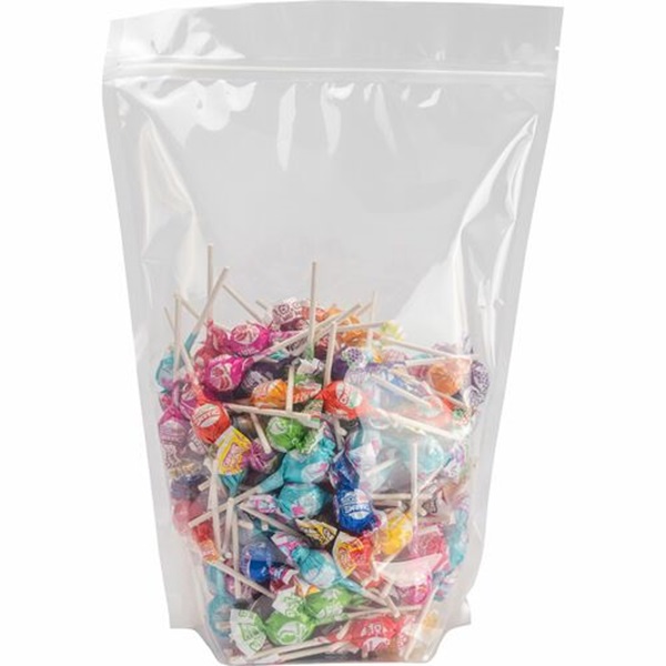 Picture of The Penny Candy PEC015 Charm Lollipops Candy - Root Beer - Cherry - Birthday Cake - Watermelon - Mango - Orange Creame - Cotton Candy - Tropical Fruit Punch - Orange - Banana -Blue Raspberry&#44; 2.5 lbs