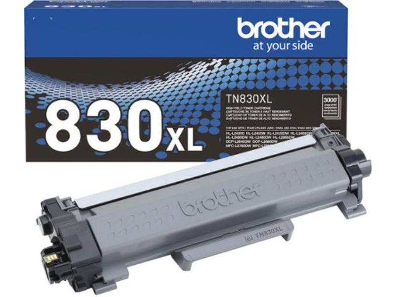Picture of Brother Industries BRTTN830XL 3000 Page High-Yield Toner Cartridge