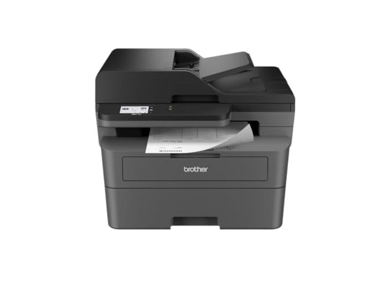 Picture of Brother Industries BRTMFCL2820DWXL 4200 Page Yield Wireless Compact Monochrome Four-in-One Laser Printer&#44; Black & White