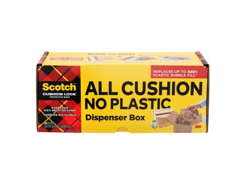 MMMPCW12175DB Scotch Expanding Protective Wrap, Brown