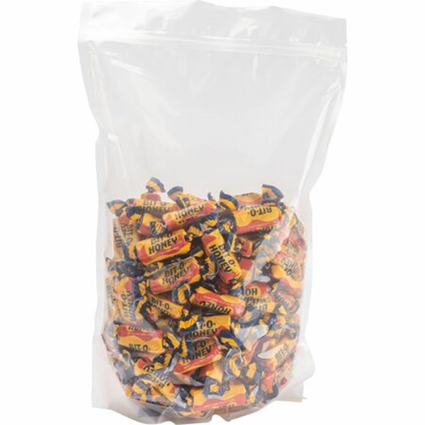 Bit-O-Honey Candy, Roasted Almond, Honey, 2.50 lb, 1 Bag