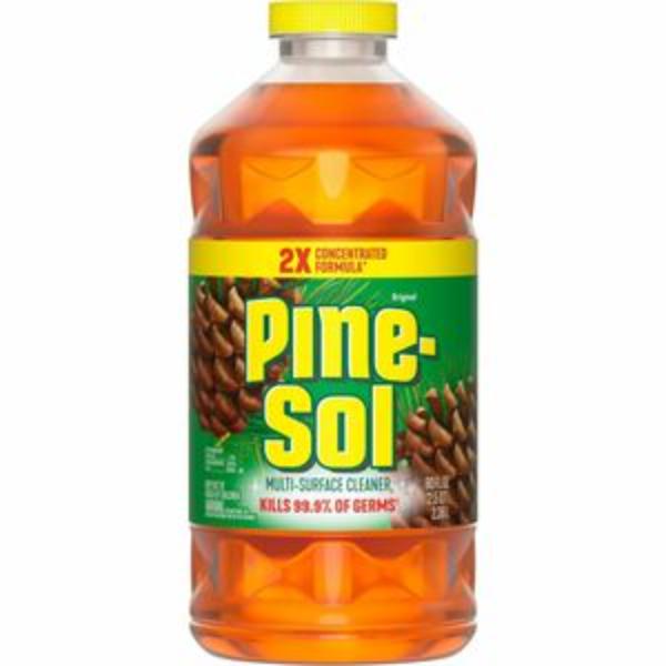 Clorox CLO60160 80 fl oz Original Scent Yellow Multi-Surface Cleaner