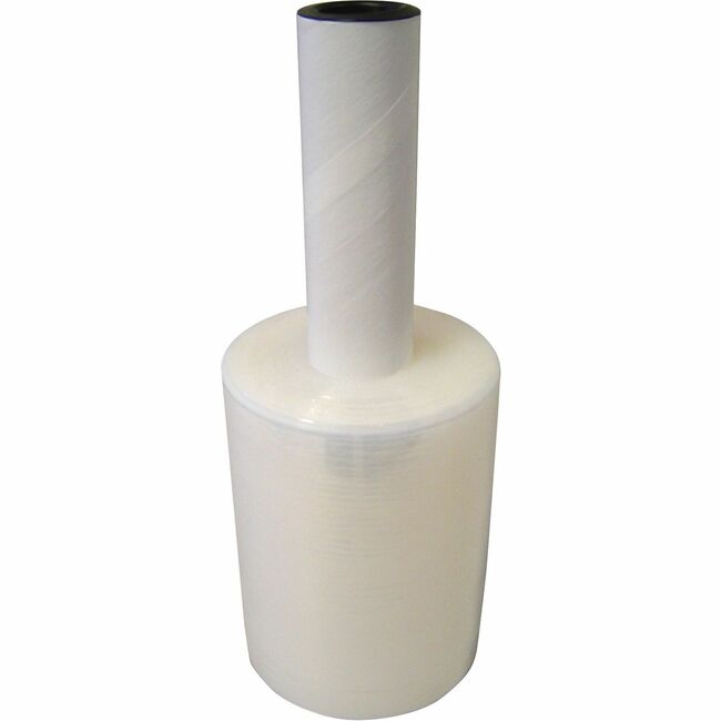 WPLDSB02 5 in. x 1000 ft. HandyWrap Extended Core Pallet Wrap - Pack of 15