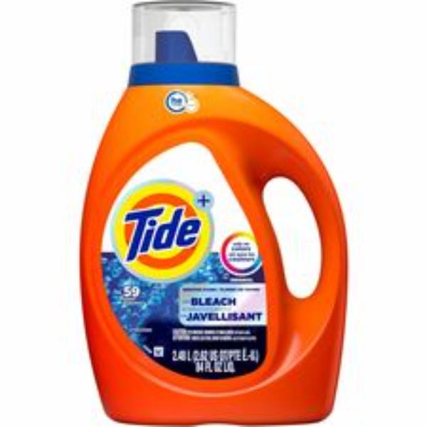 PGC12241 84 oz  Plus Liquid Detergent, Orange