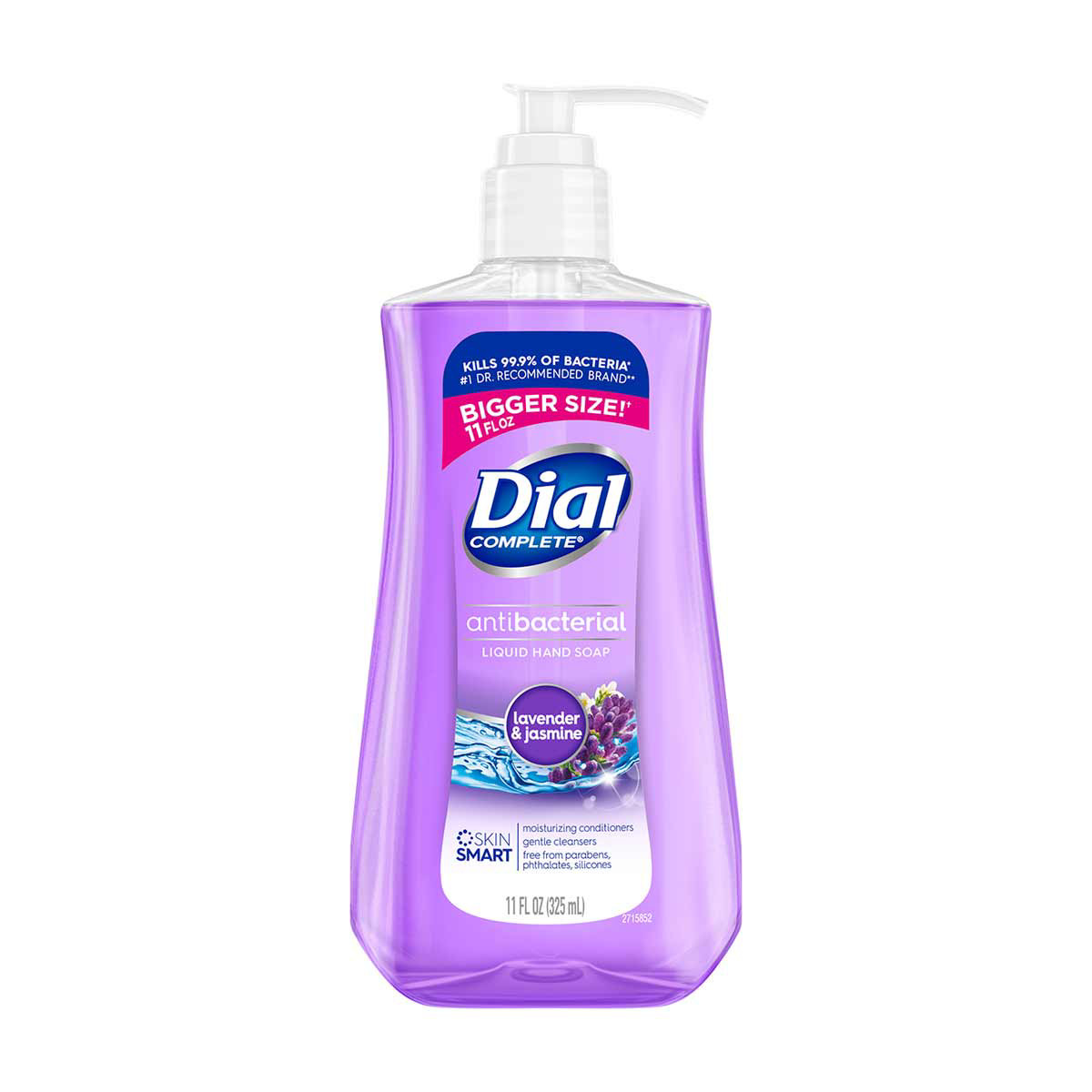 DIA20934 11 fl oz hygienic Liquid Hand Soap - Lavender & Jasmine