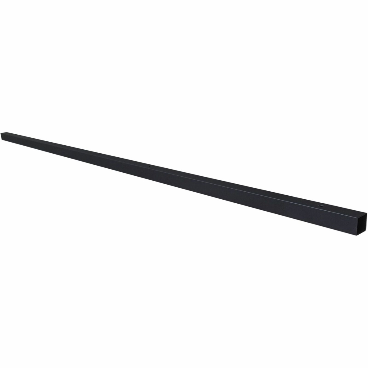 LLR60820 Stiffener Bar for 72 in. Tabletop, Black