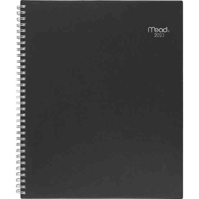 15 Month Basic Weekly Monthly Planner - Large