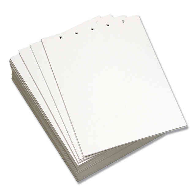8.5 x 11 in. Custom Cut-Sheet Copy Paper - Case of 5